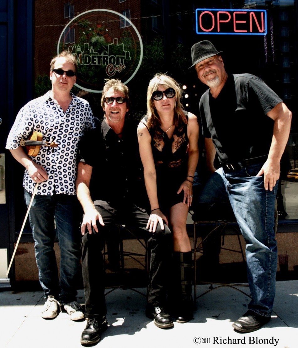 CarolynStrihoBand The Carolyn Striho Band