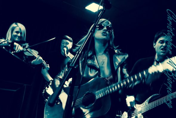 carolynband2016