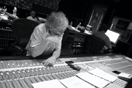 Freddie Brooks with the Console Detroit Steve King Luis Resto | Carolyn ...